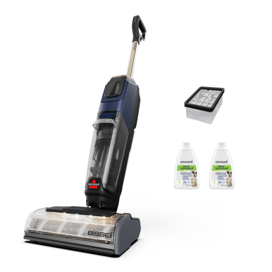 CrossWave® HydroScrub