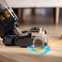 CrossWave® HydroScrub